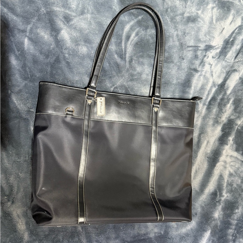 Stylish Black Laptop Bag